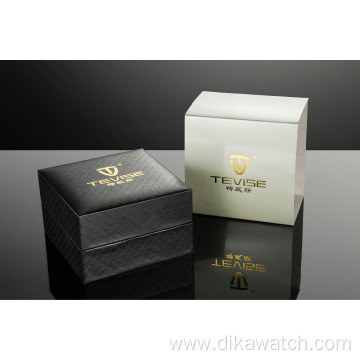 Original Tevise Watch Gift Box,Will Be Sale With Tevise Watches ( Not sold separately )